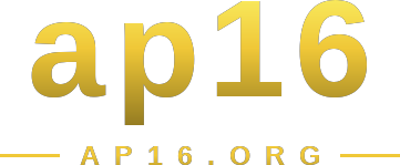 ap16 logo